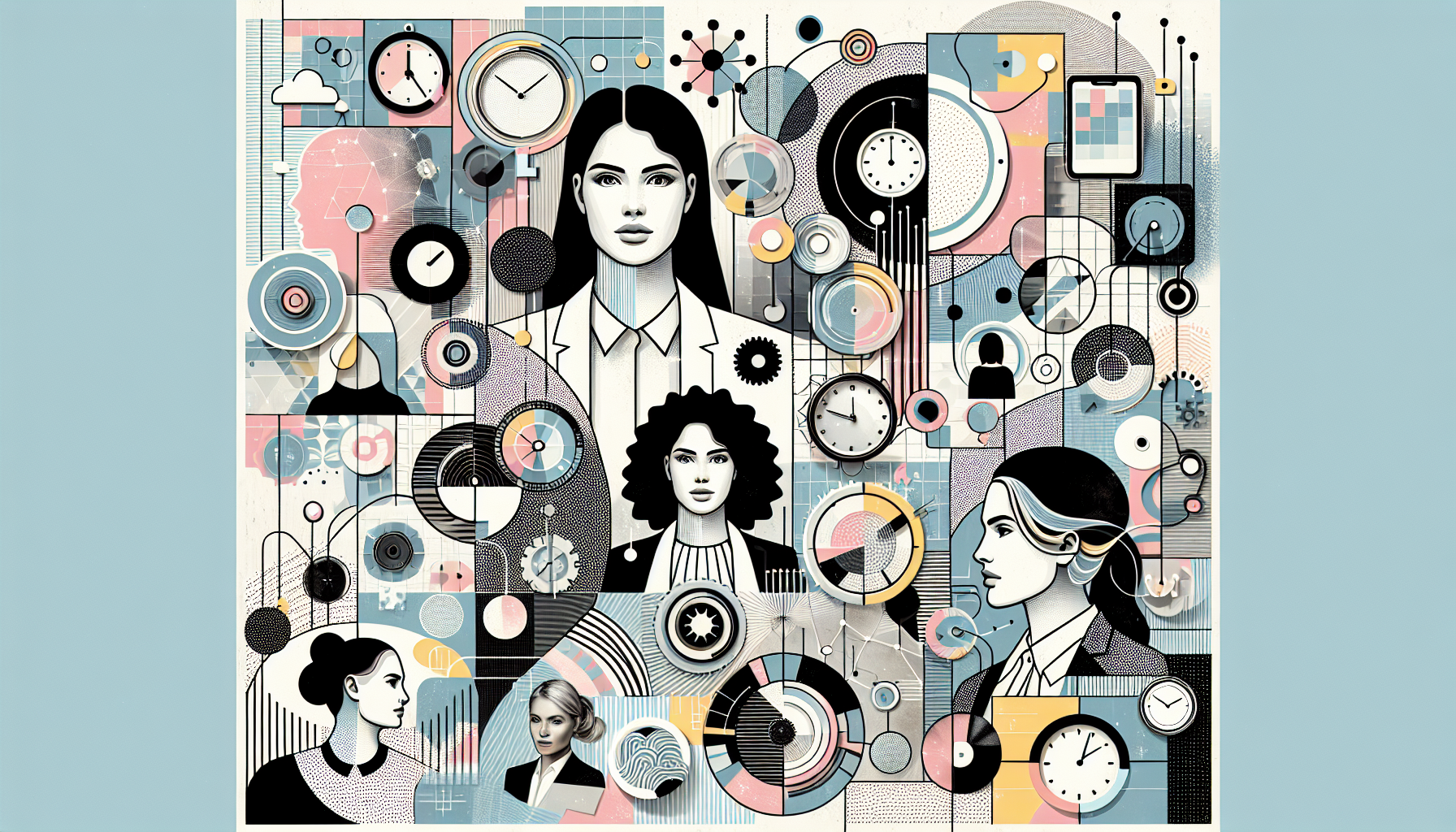 Die Zukunft der Arbeit: Produktivität durch flexible Arbeitsmodelle