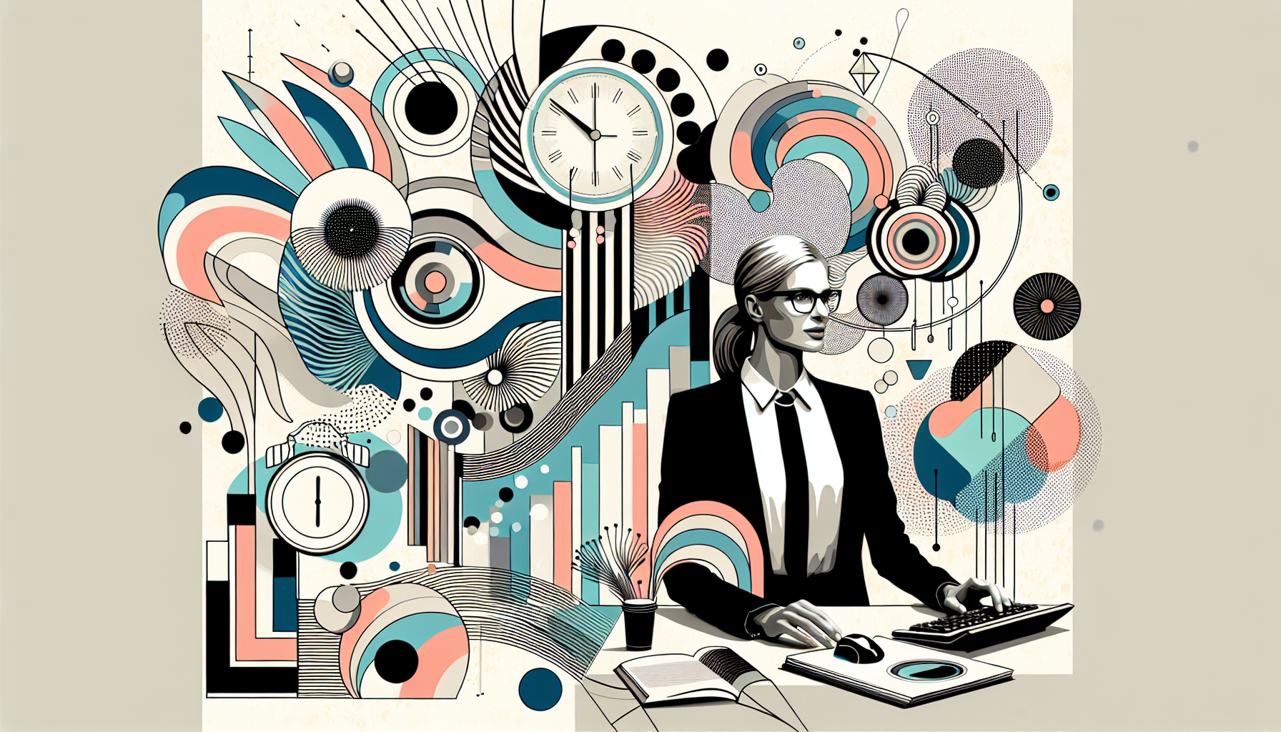 Steuern für Berufsfrauen: Smart, einfach, effizient