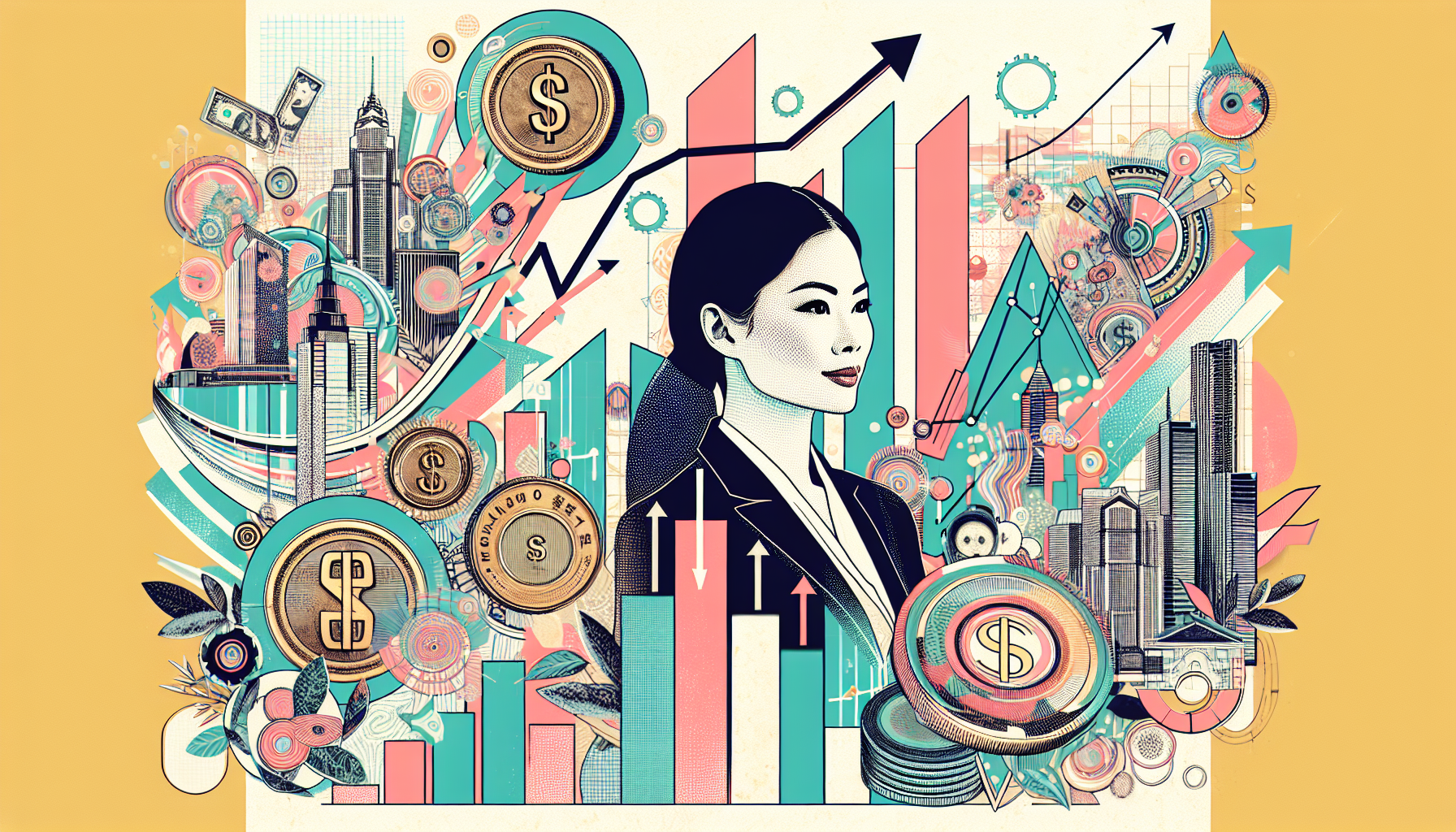 Finanzielle Bildung: Dein Fahrplan zum Wohlstand