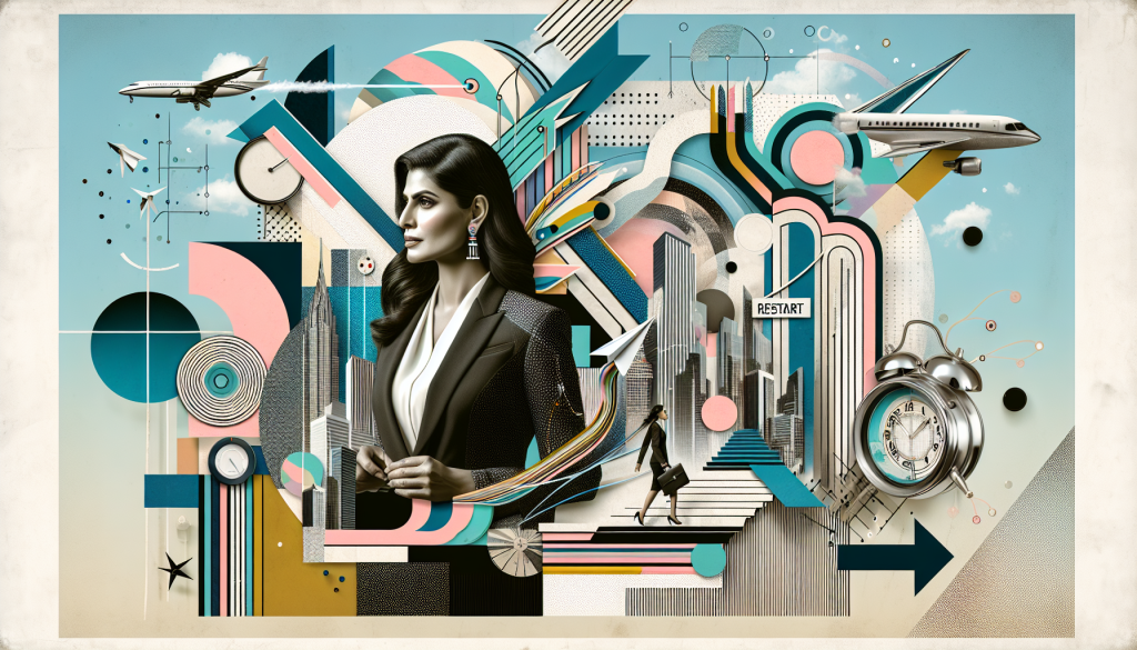 Karriere-Neustart: Ein umfassender Leitfaden für Führungskräfte im Umbruch